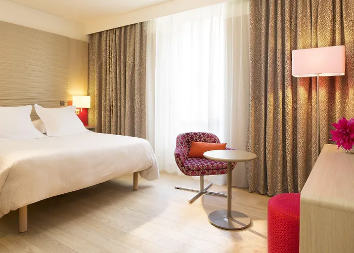 Oceania L'Hotel De France Nantes