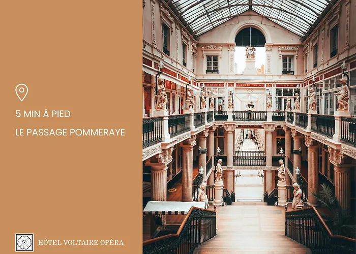 Hotel Voltaire Opera